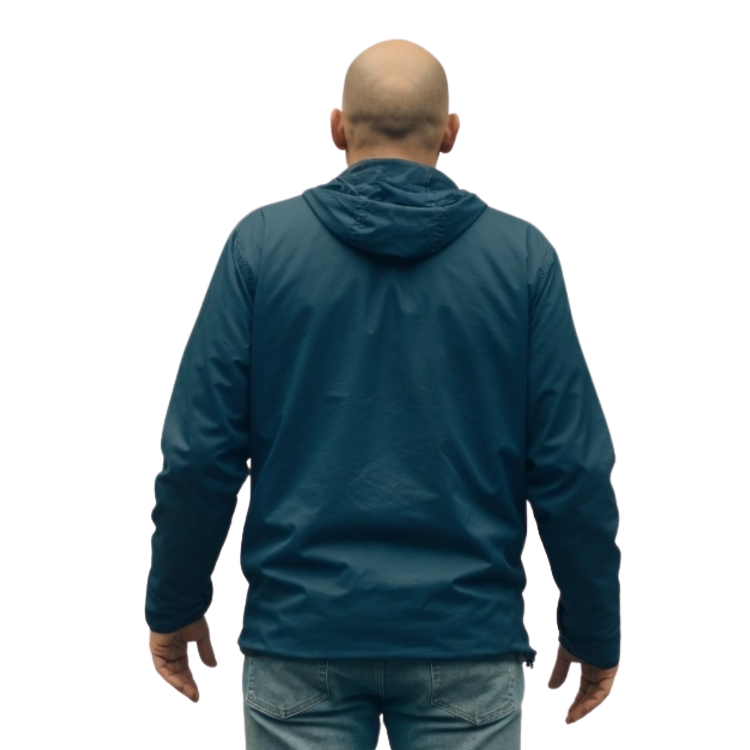 Buy Now The Marsh King's Daughter Joshua Peace Blue Jacket