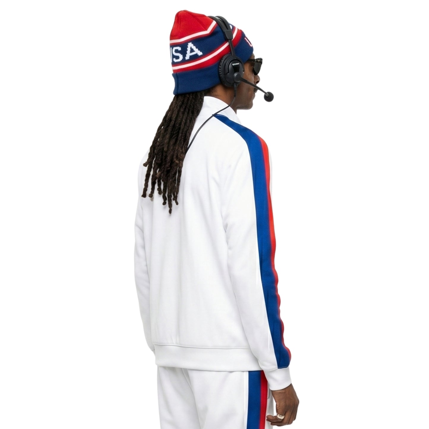 Buy Snoop Dogg Milano Cortina 2026 Track Jacket – Limited Edition Olympic Fashion