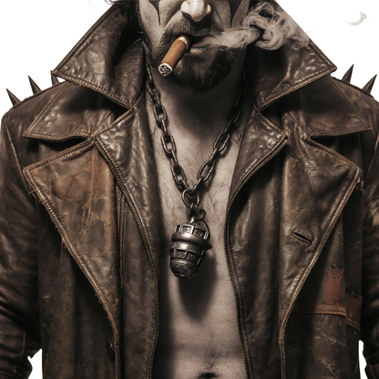 Buy The 2026 Supergirl Jason Momoa Leather Coat 