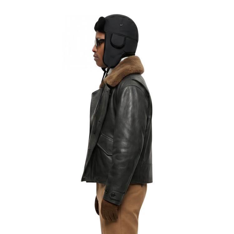 Buy The A$AP Rocky Dont Be Dumb Moto Jacket
