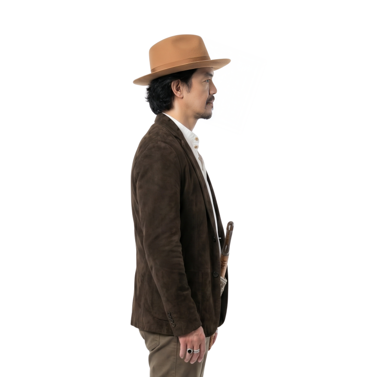 Buy The Afterparty Season 2 John Cho Brown Blazer
