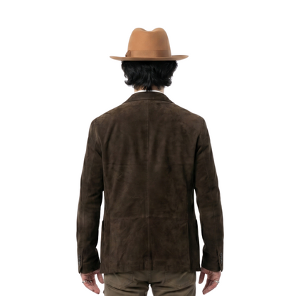 Buy The Afterparty Season 2 John Cho Brown Blazer Now