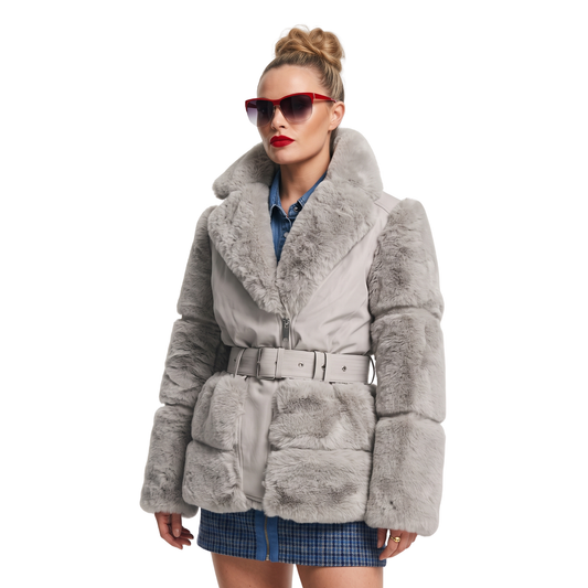 Buy The Chanel Cresswell The Gentlemen S01 Leather Shearling Jacket