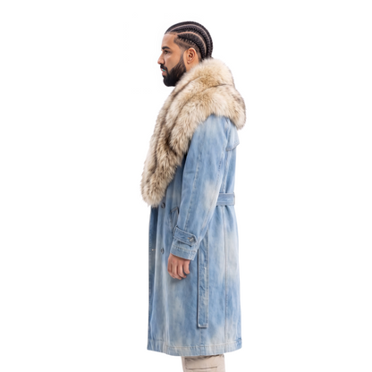 Buy The Drake Janice STFU Fur Coat