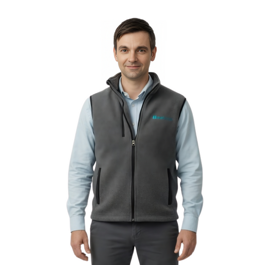 Buy The Drew Tarver Grey Vest