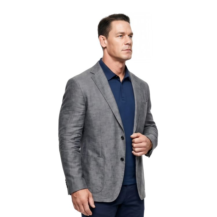 Buy The Freelance 2023 John Cena Grey Blazer