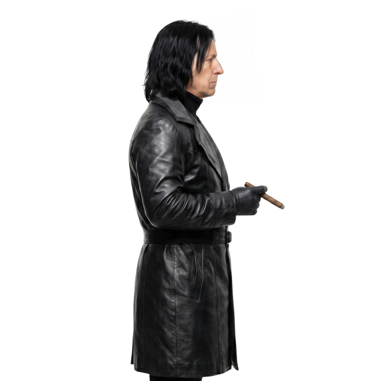 Buy The Gary Johnson Hit Man 2024 Glen Powell Black Jacket Today