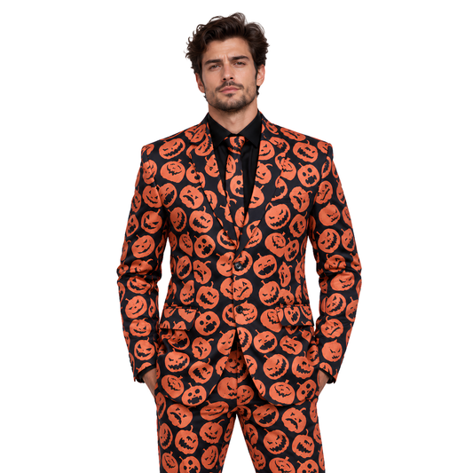 Buy The Halloween Costume Party Themed Tuxedo Suit