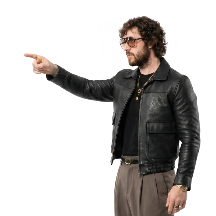 Buy The Jamie 28 Years Later Black Leather Jacket