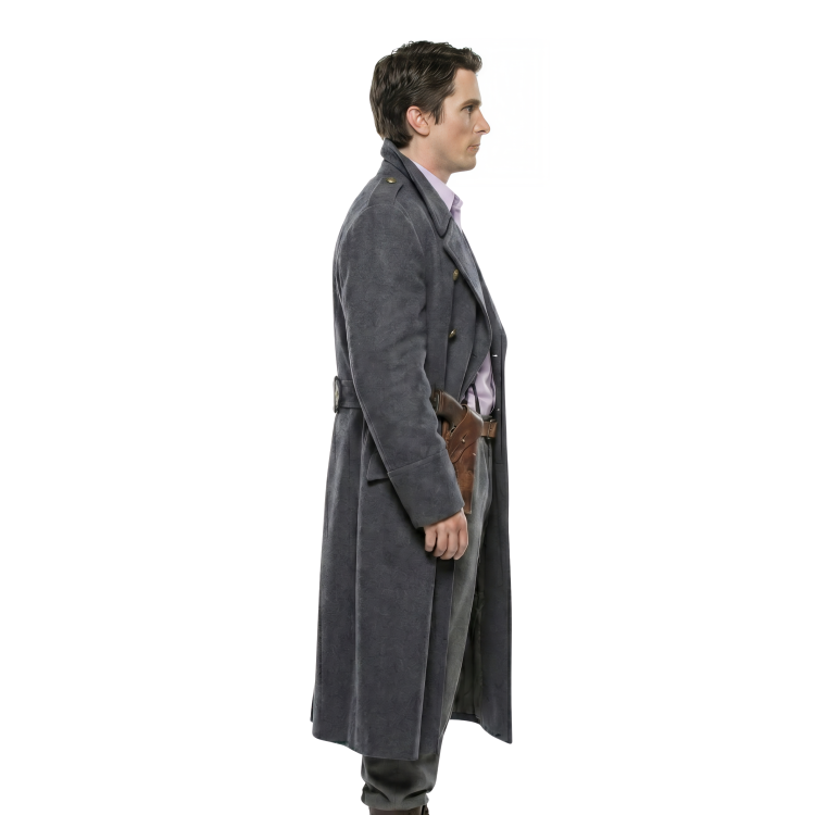 Buy The John Barrowman Torchwood Captain Jack Harkness Coat Now