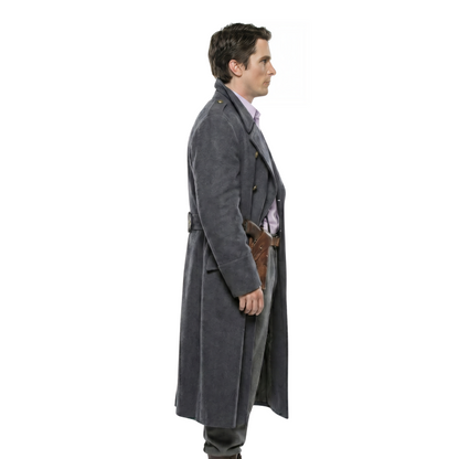 Buy The John Barrowman Torchwood Captain Jack Harkness Coat Now