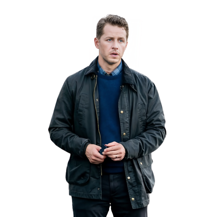 Buy The Josh_Dallas_Manifest_Black_Jacket