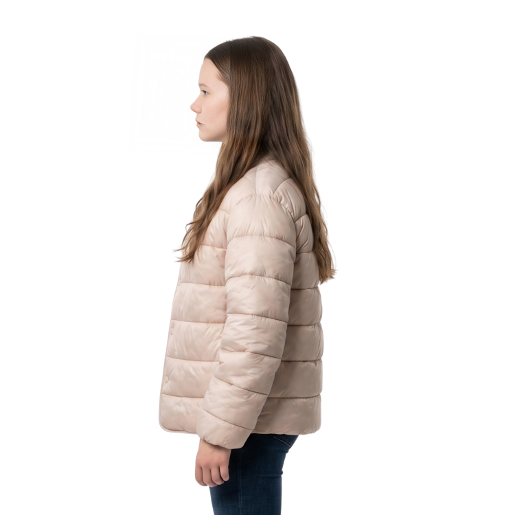 Buy The Juliette Hawk Mystery on Mistletoe Lane Puffer Jacket