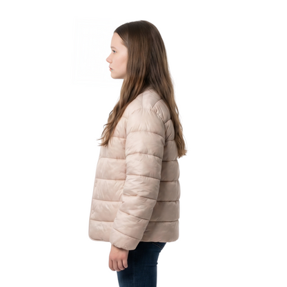 Buy The Juliette Hawk Mystery on Mistletoe Lane Puffer Jacket