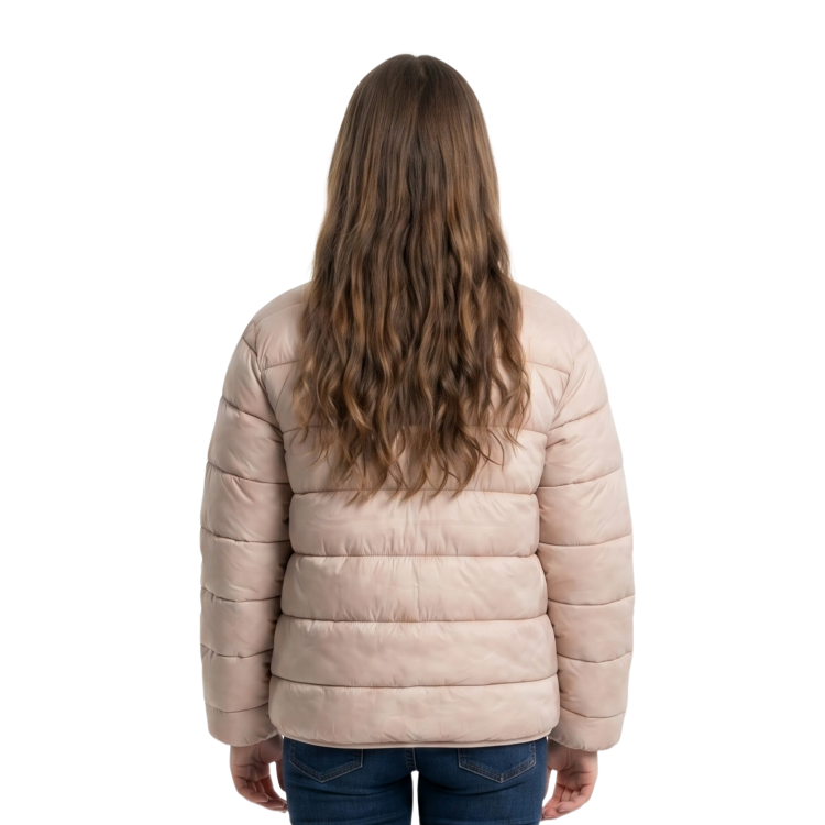 Buy The Juliette Hawk Mystery on Mistletoe Lane Puffer Jacket Now