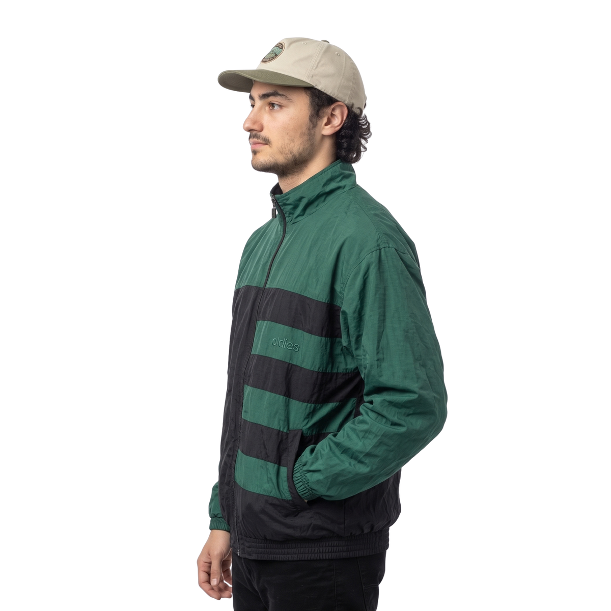 Buy The Kaleb Horn Below TV Series Windbreaker Jacket Now