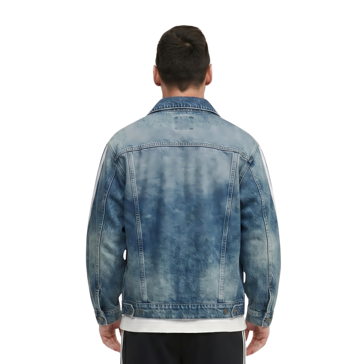Buy The Lionel Messi FIFA World Cup Denim Jacket Now