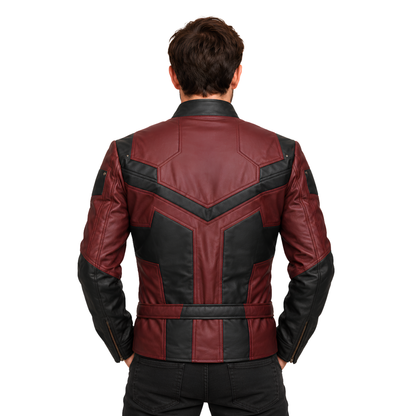 Buy The Marvel Charlie Cox Daredevil Leather Jacket Now