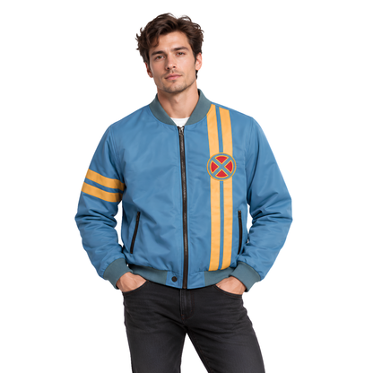 Buy The Marvel X-Men Graphic Bomber Jacket