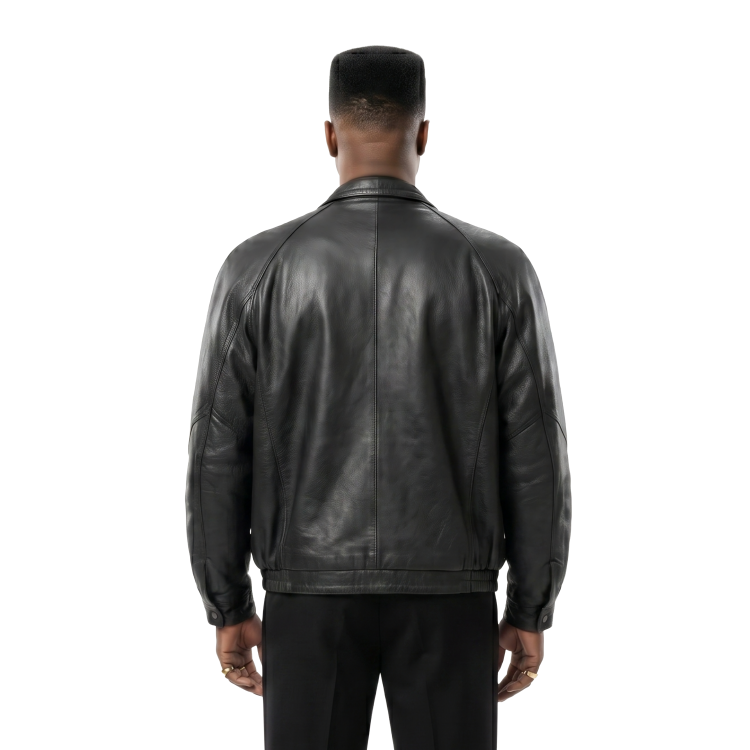 Buy The Marvin Power Book III Raising Kanan Jacket Today