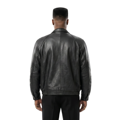 Buy The Marvin Power Book III Raising Kanan Jacket Today