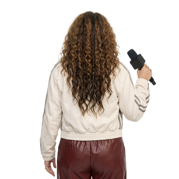 Buy The NBA Finals Tori Kelly Cotton Track Jacket
