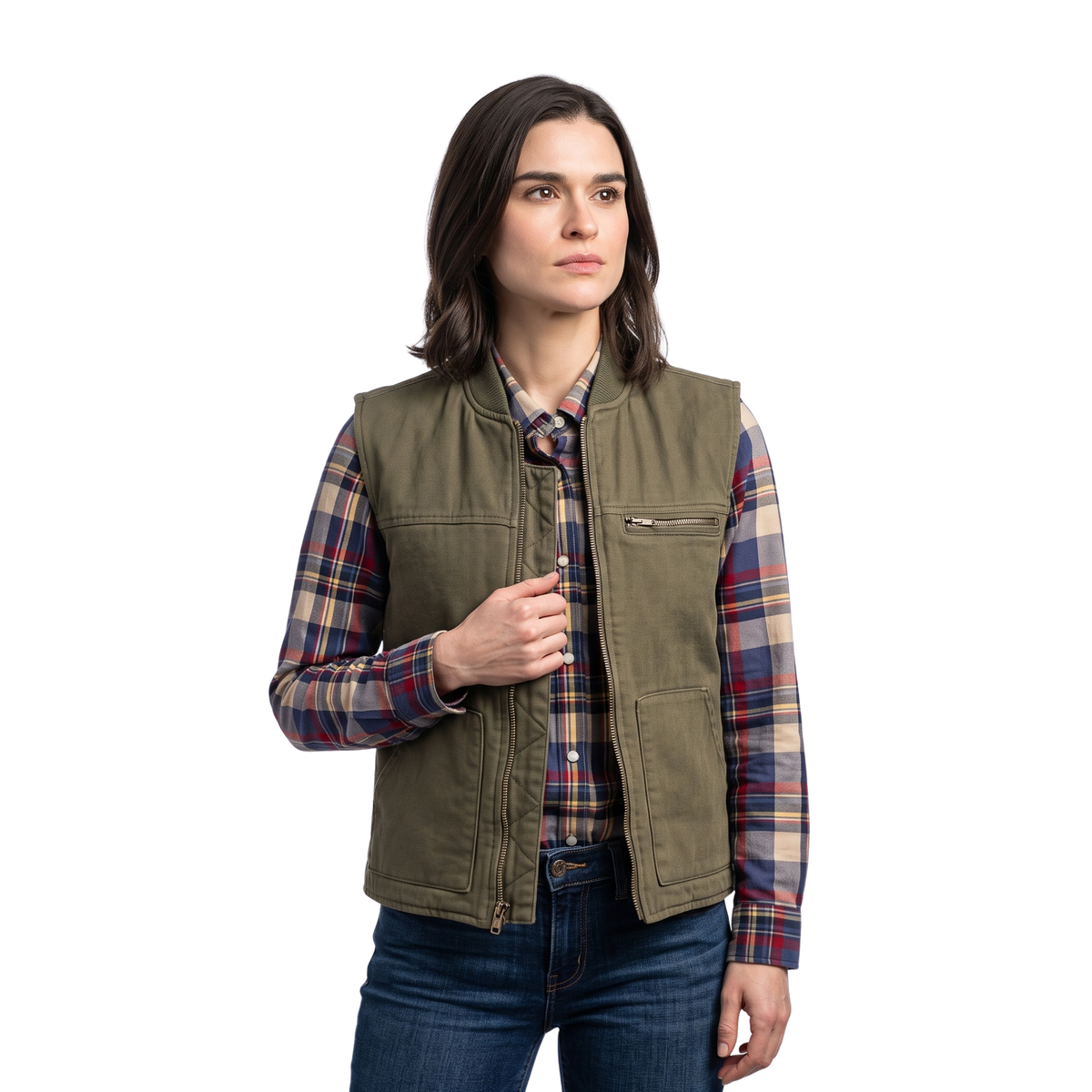 Buy The Neagley S01 Rebecca Liddiard Cotton Vest