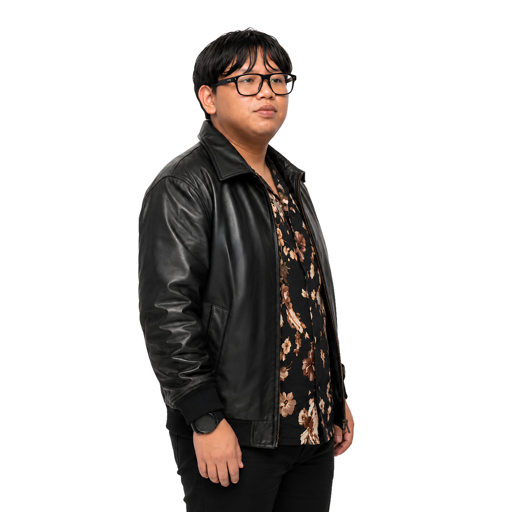 Buy The Ned Leeds Spider-Man 2026 Black Jacket Today