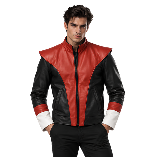 Buy The Nightcrawler X-Men Apocalypse Leather Jacket