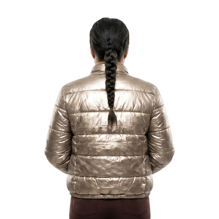 Buy The Nikita Uggla Young Royals Puffer Jacket Now