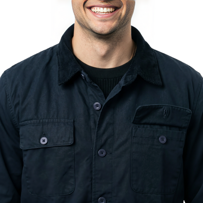 Buy The Noah Centineo Black Adam Cotton Jacket Now