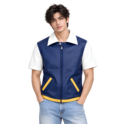 Buy The Pokémon Ash Ketchum Leather Jacket