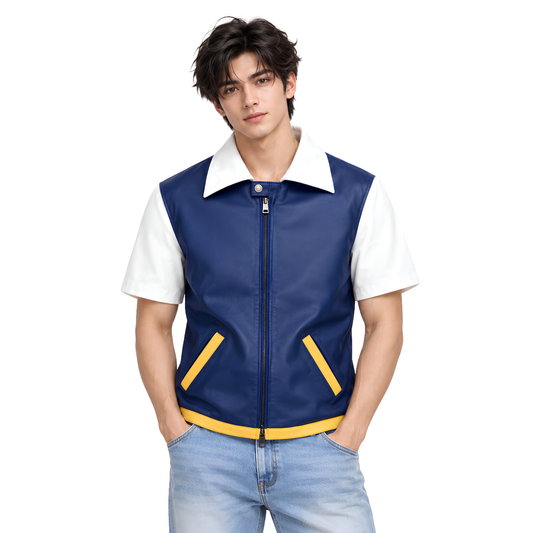 Buy The Pokémon Ash Ketchum Leather Jacket