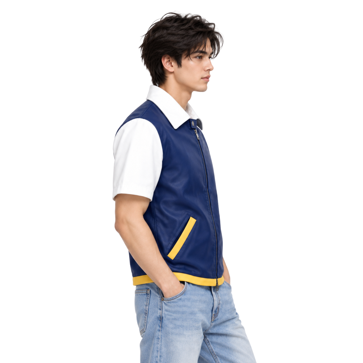 Buy The Pokémon Ash Ketchum Leather Jacket Now