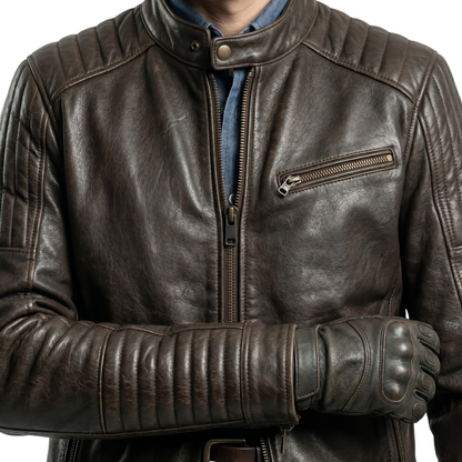 Buy The Resident Evil Leon S Kennedy Black Jacket Fast
