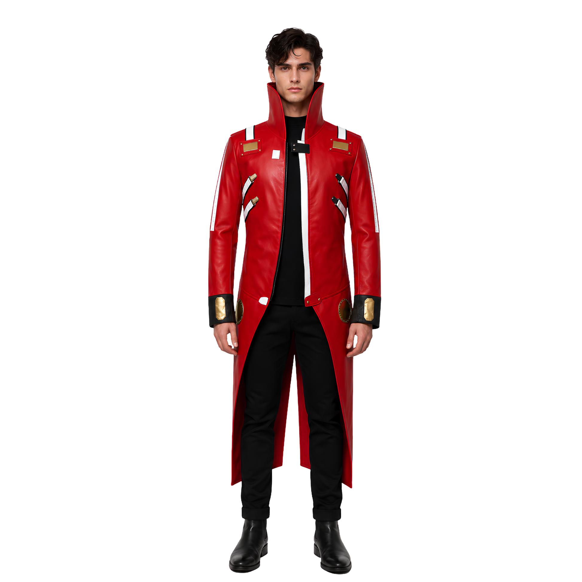 Buy The Sonic the Hedgehog Dr. Eggman Cosplay Trench Coat