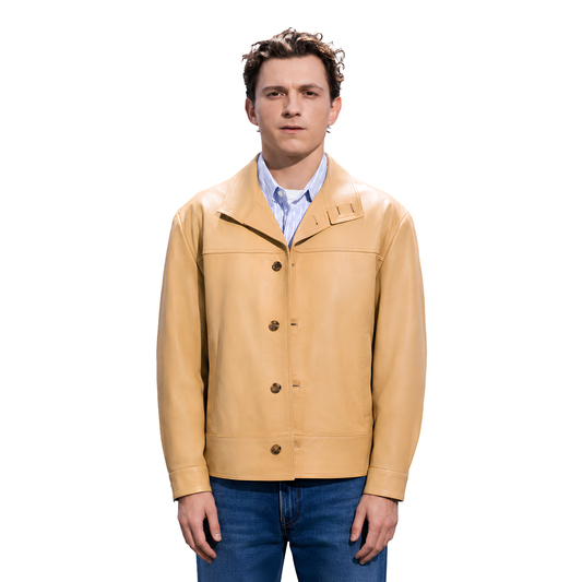 Buy The Spider Man Brand New Day Berlin Promo Leather Jacket
