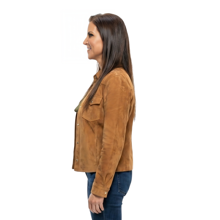 Buy The Stephanie McMahon Monday Night Raw Jacket Today