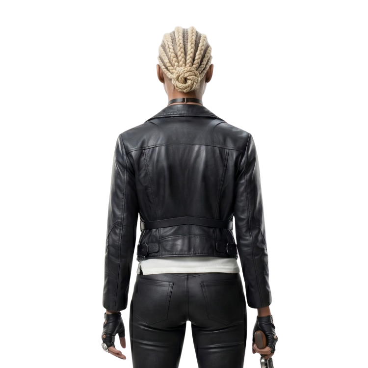 Buy The Tati Gabrielle Chilling Adventures of Sabrina Black Jacket
