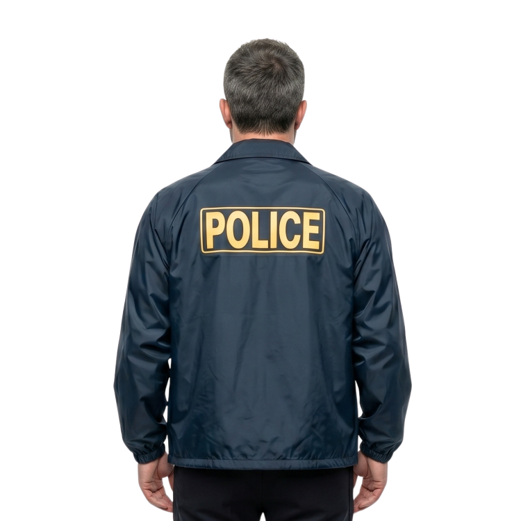 Buy The Ben Affleck The Rip Police Jacket Now