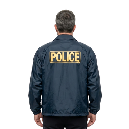 Buy The Ben Affleck The Rip Police Jacket Now