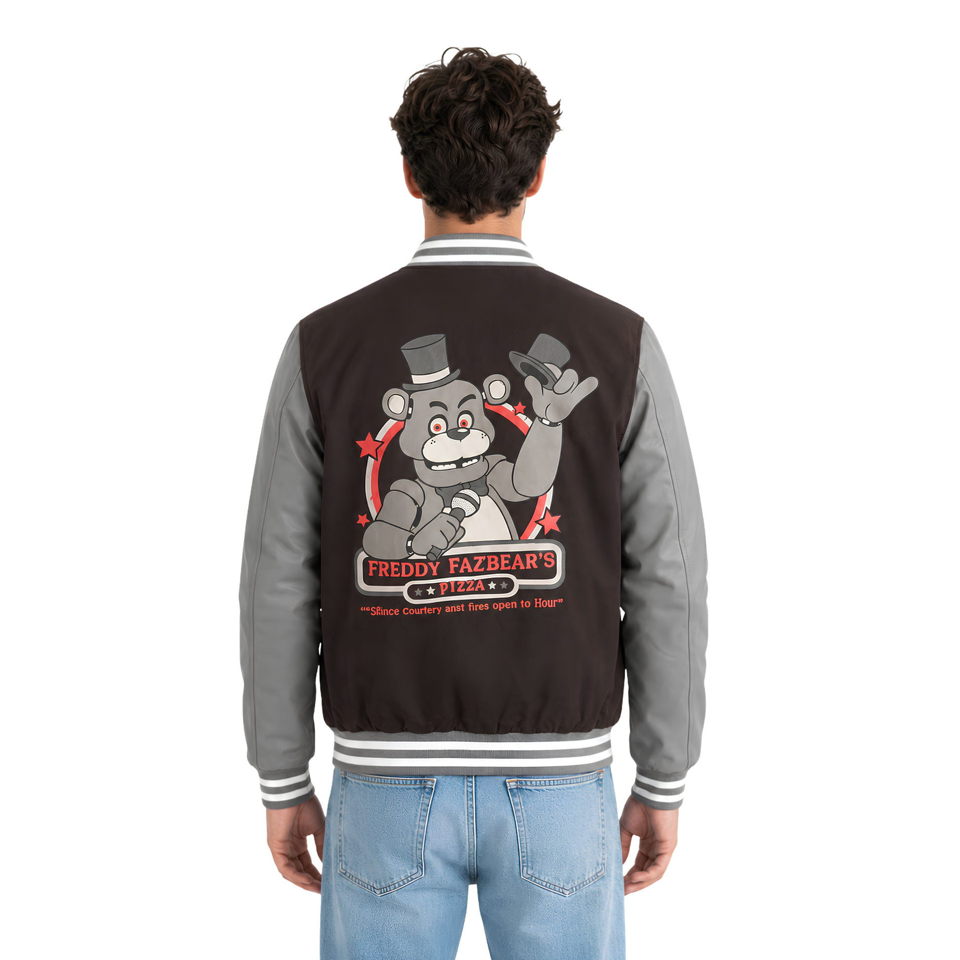 Buy The Universal Halloween Horror Nights Jacket