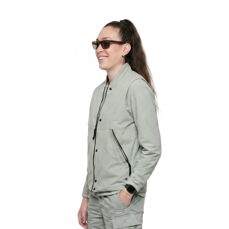 Buy The WNBA Breanna Stewart Cotton Jacket Now