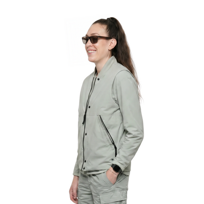 Buy The WNBA Breanna Stewart Cotton Jacket Now