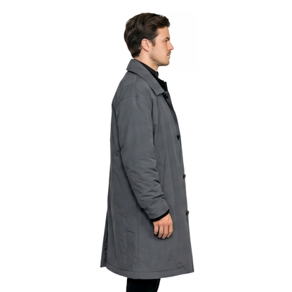 Buy The Wuthering Heights Jack Edwards Grey Coat