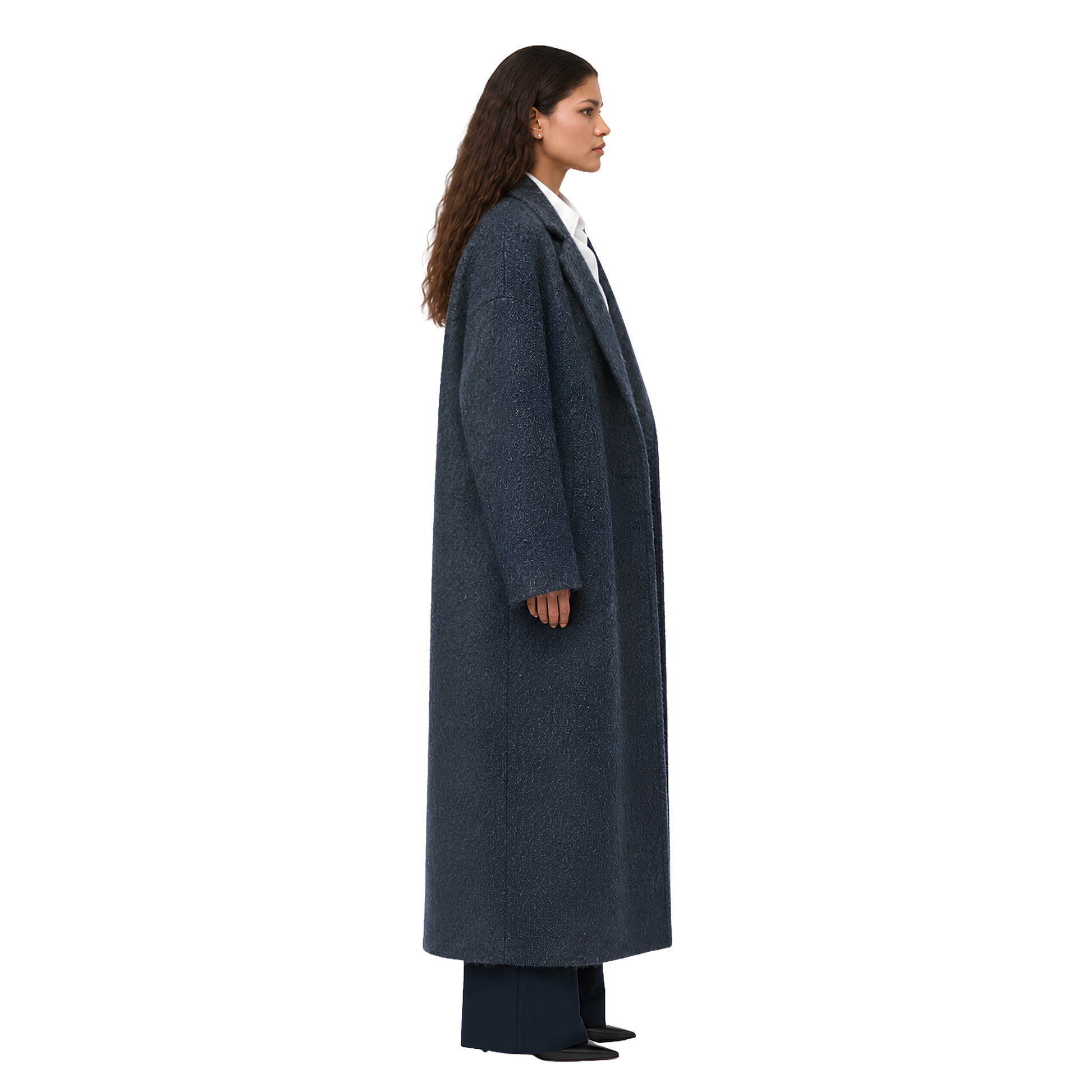 Buy The Zendaya Spider-Man 2026 Long Trench Coat Today