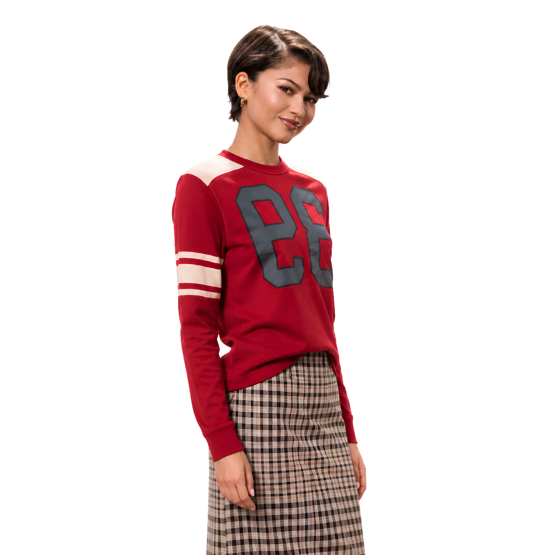 Buy The Zendaya Spider-Man Brand New Day Red T-Shirt Today