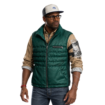 Buy the Silent Hill Townfall Survival Horror Green Utility Vest