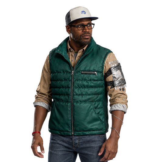 Buy the Silent Hill Townfall Survival Horror Green Utility Vest