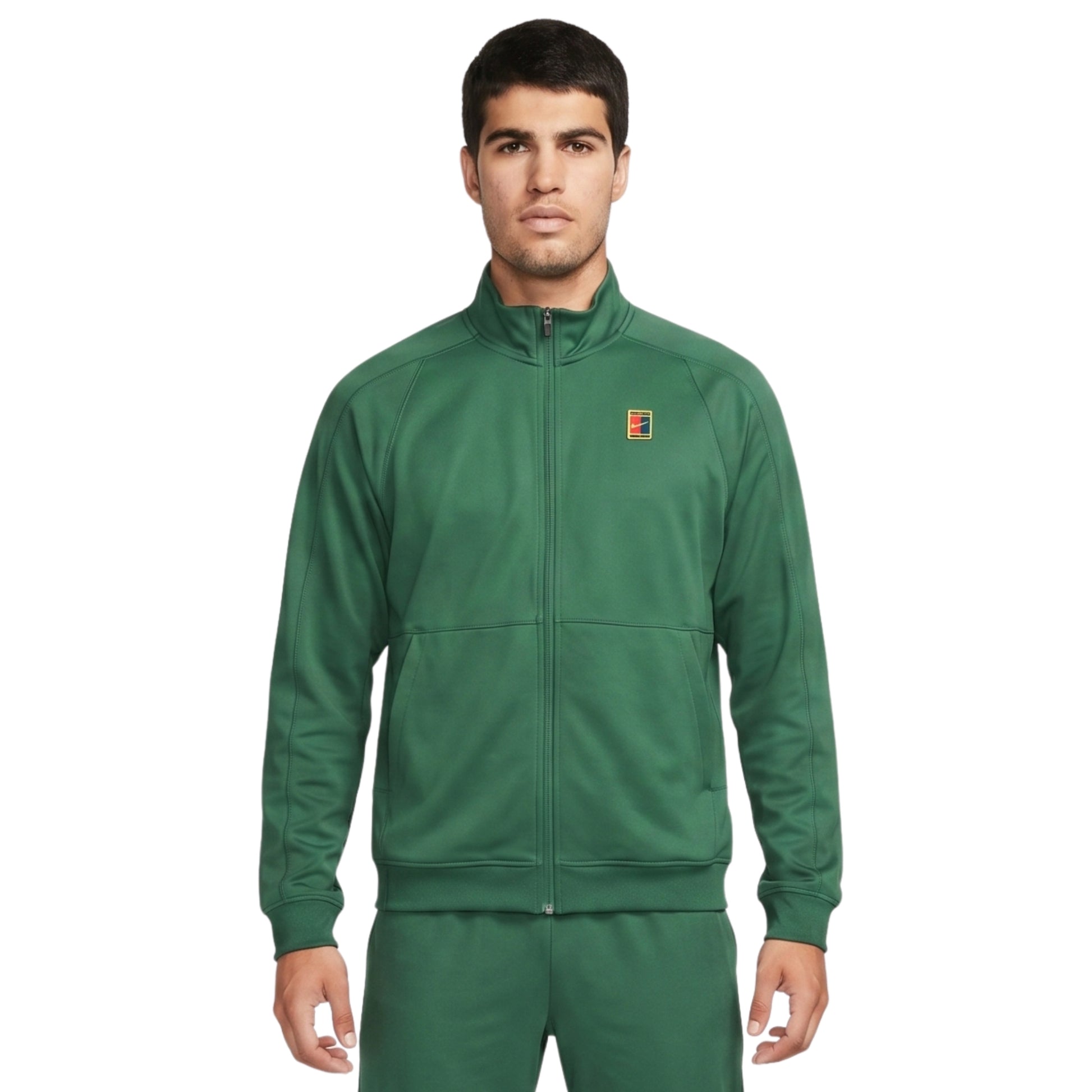 Carlos Alcaraz 2026 Australian Open Previews Jacket